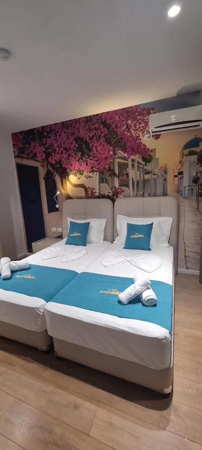 Suncoast Rooms Port Side Sarande Exterior photo